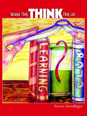 cover image of Because They THINK They Can